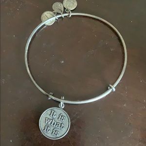 Alex and ani bracelet